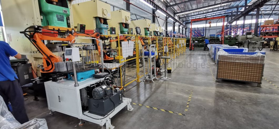 2.5 or 5 Gallons Craft Beer Keg Production Line Stainless Automatic Beer Keg Production Line