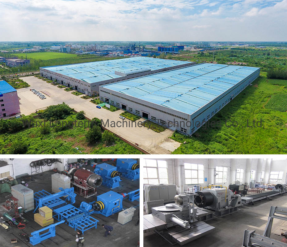 D232 406 CNG Cylinder Coding/Marking Machine Seamless Cylinders Neck Embossing Machine