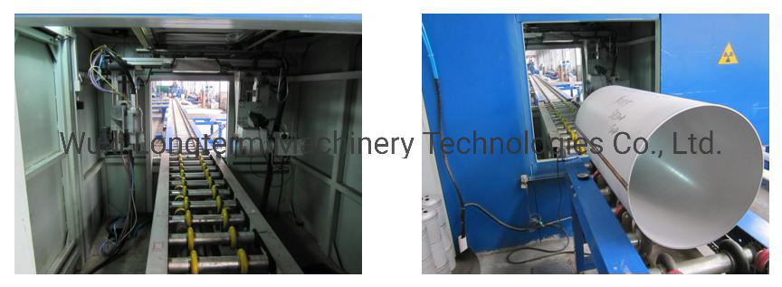Automatic LNG/Cryogenic Cylinder Making Machine&Rolling Machine&Testing Machine