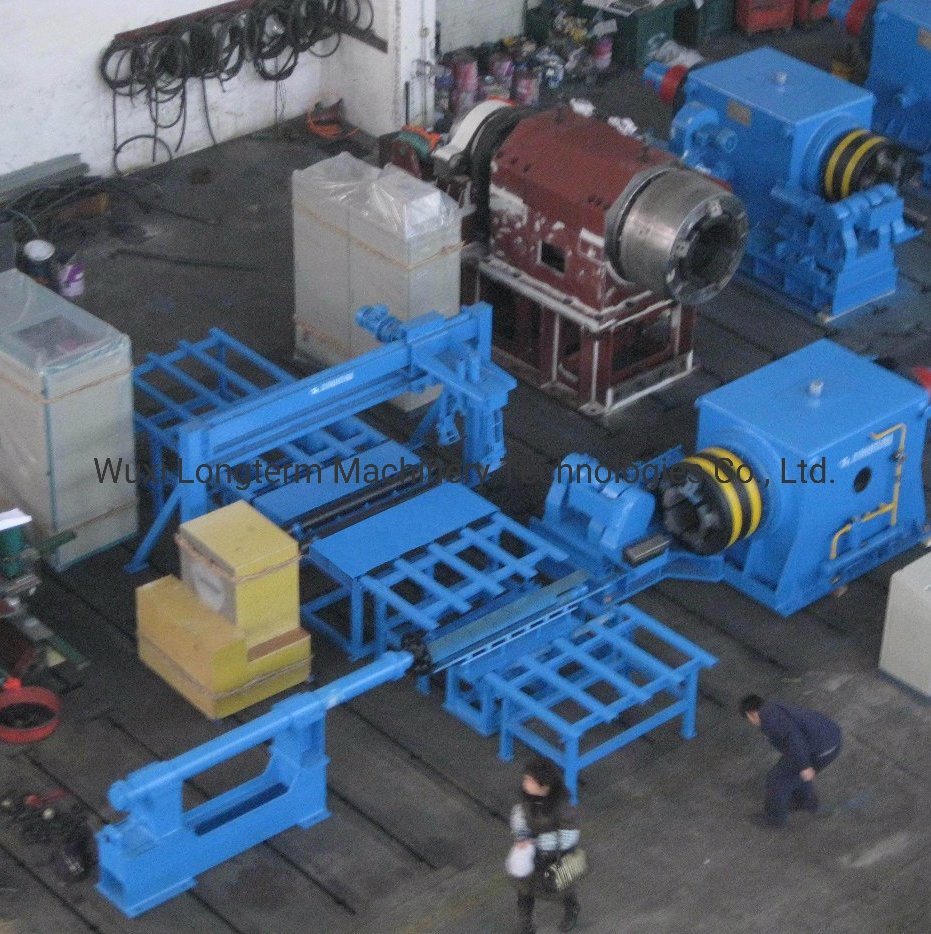 High Performance Automatic CNG Cylinder Hot Spinning Machinery