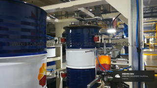 Automatic Steel Barrel Production Line
