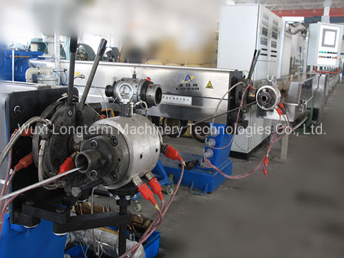 Wire and Cable Extrusion Making Machine