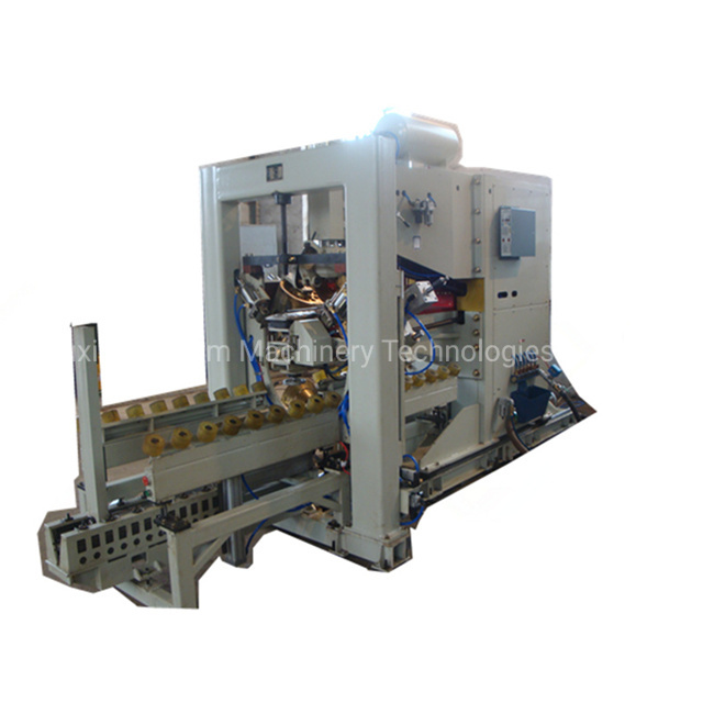 208L Steel Drum Resistance Seam Welding Machine, Standard Steel Barrel Seam Welder&