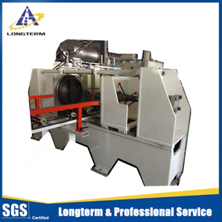 Steel Drum Flanging and Expanding Machine