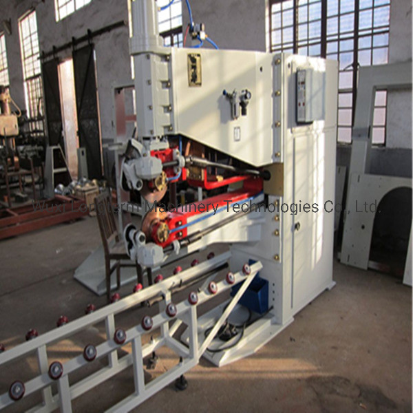 Fully Automatic Steel Drum Production Machines