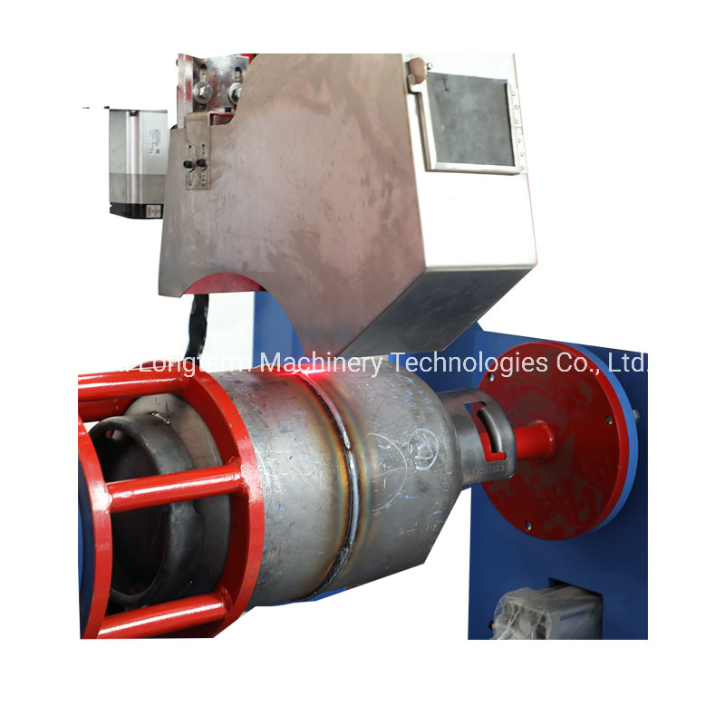 LNG Gas Tank/Cylinder TIG Double Station/Gun Circumference Welding Machine/Equipment/Lathe