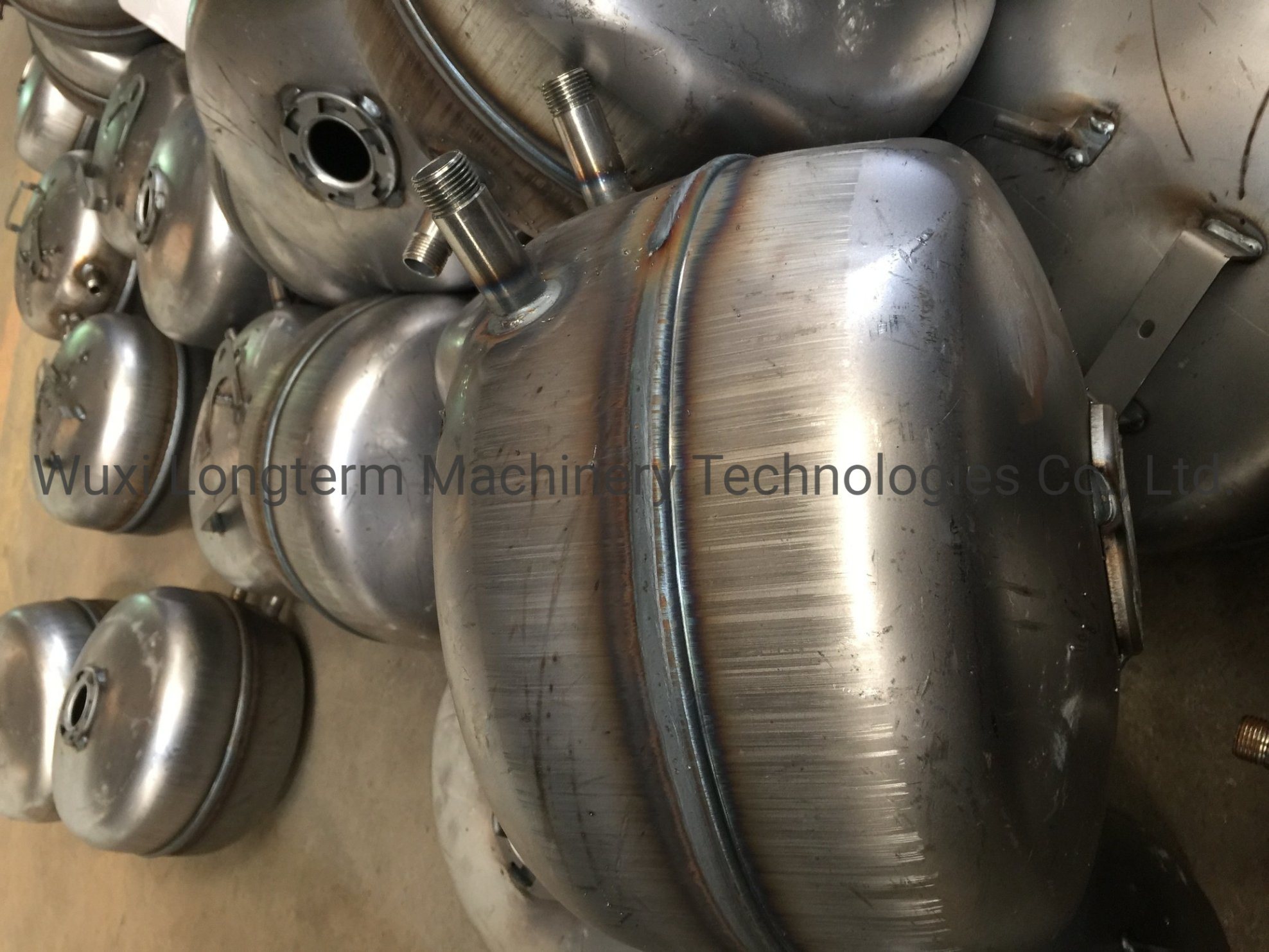 Electric Water Heater Welding Machines/Circle Welding Solutions High Quality Seam Welding Expert