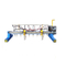 Fully Automatic Ce Certificate Assembly-Welding-Straightening 3 in 1 Intergrated Machine for H/I Beam Welding~