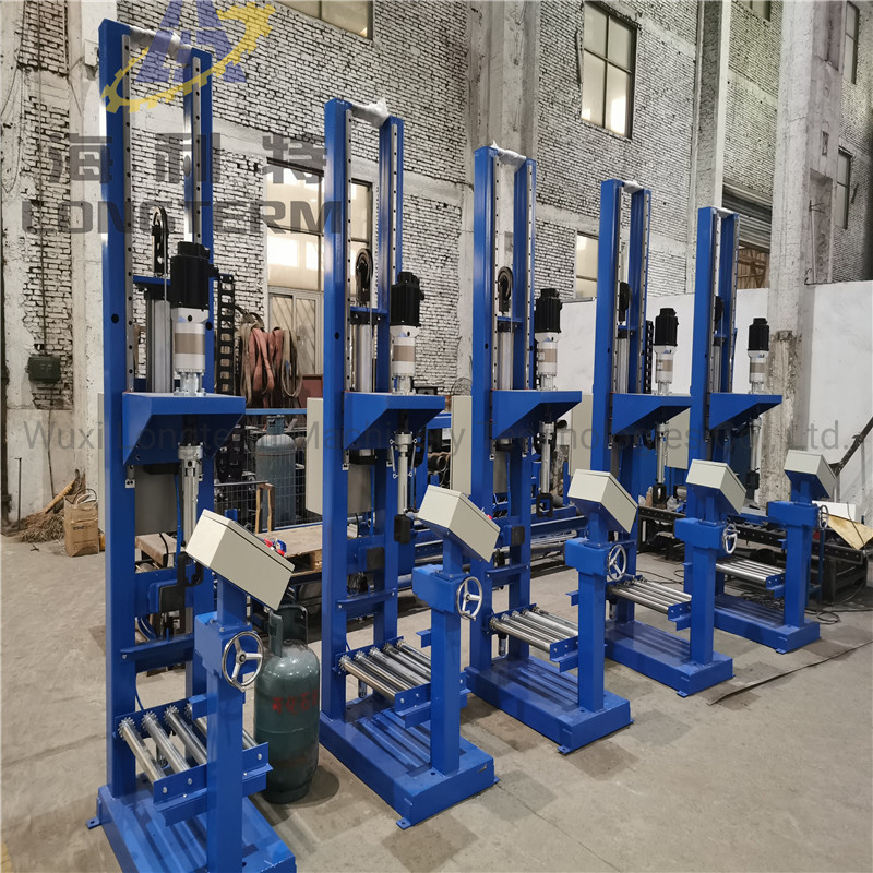 LPG Gas cylinder Valve Dismounting Mounting Machine Price