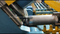 Embossing Machines for CNG Cylinder