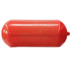 ISO11439 Standard 55L Gnv CNG Cylinder, High Pressure Car CNG Steel Gas Cylinder for Vehicle/Bus/Truck~