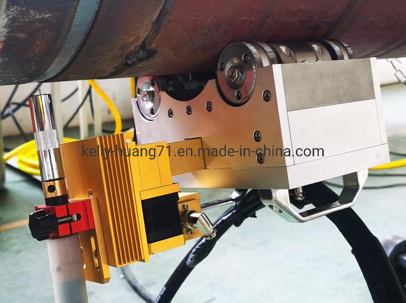 Orbital Welding Machine Tube to Tube Welding