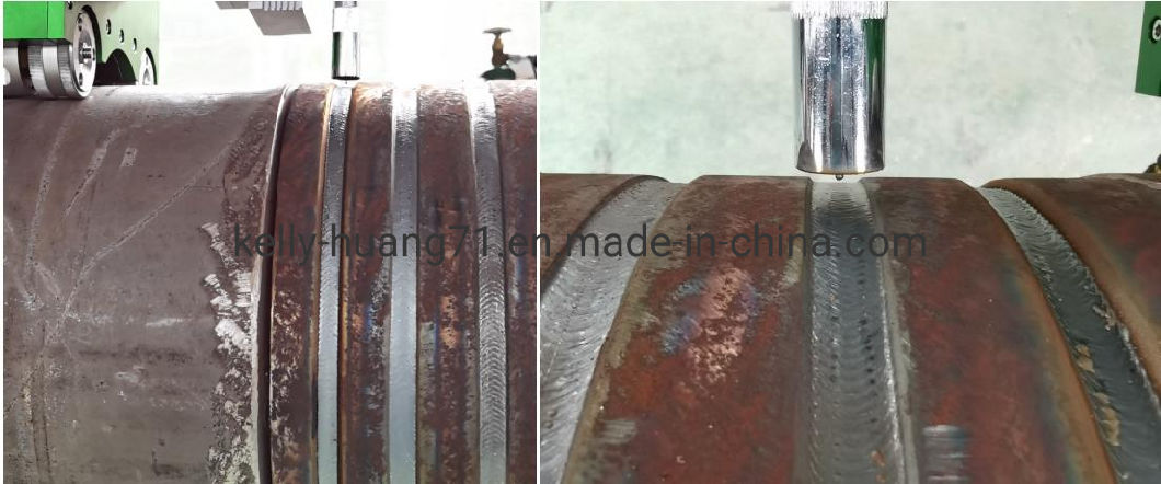 Orbital Welding Machine Tube to Tube Welding