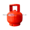 15kg Vertical Low Pressure Pressure Empty LPG Gas Storage Cylinder