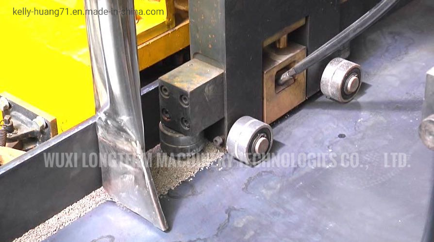 Submerged Saw H Beam Weling Machine
