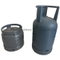Portable Steel 6&13kg LPG Gas Cylinder/Tank for Kitchen Cooking