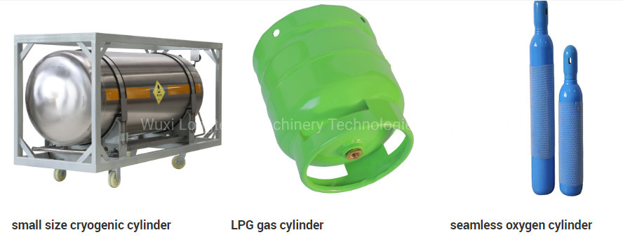 Cryogenic Liquid Lox/Lin/Lar/Lco2/LNG Storage Tank ISO Tank Container