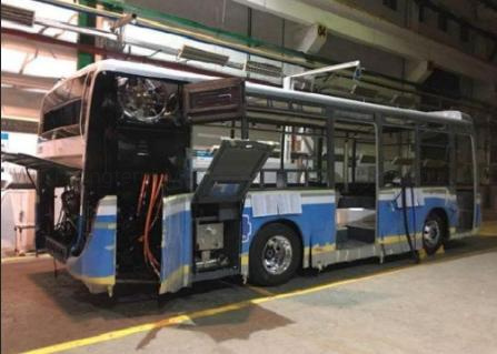 Cryogenic Liquid Nitrogen Storage Tank Gas Container Vehicle Bus LNG Gas Cylinder^