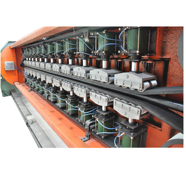 Fiber Optic or Wire Cable Pay off Take up Cable Machine