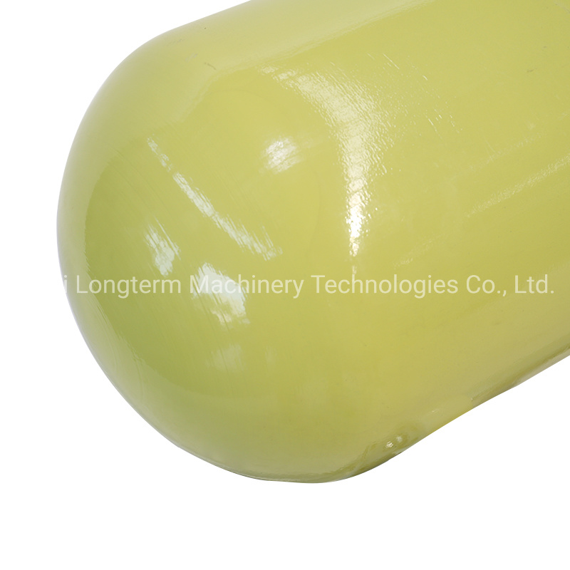 2021 60-150L Seamless 200bar 3000psi Steel CNG Cylinder for Vehicle Mother Station Transport