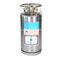 Storage Criogenic Nitrogen Container Liquid Heium CO2 Dewar for 100L