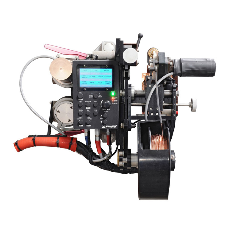 Automatic Orbit Welding Machine for Oil Industrial Pipeline Welder for Construction Equipment