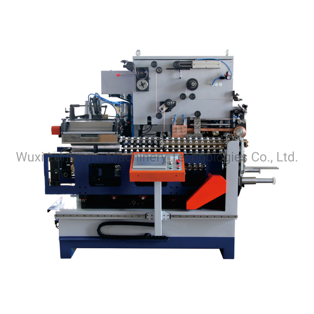 High Quality Automatic Tin Can Seaming Machinery Production Line