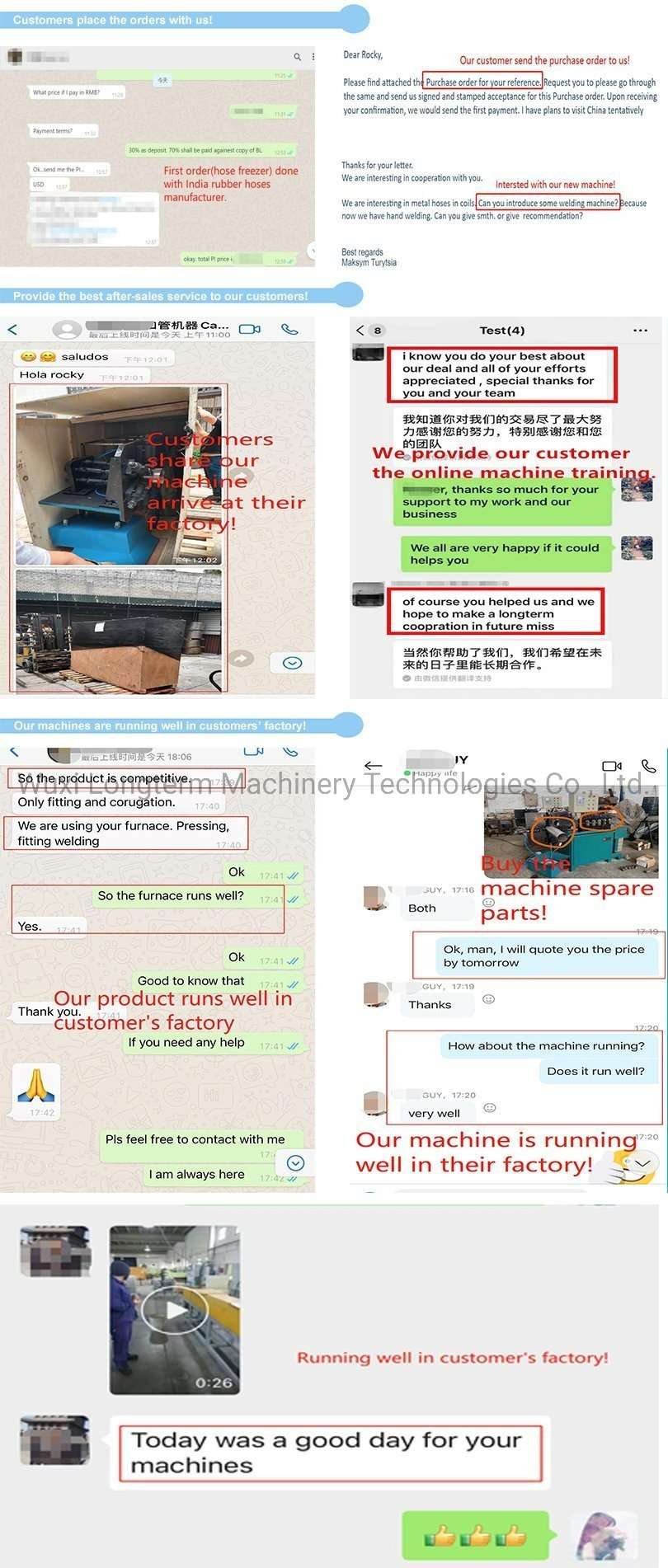 Hydroforming Vertical Type Multi Ply Bellows Making Equipment Flexible Bellows Forming Machine