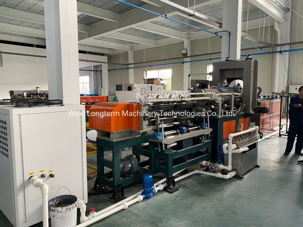 Customized Speed Longitudinal Seam Welding Machine/Welder for Steel Drun/Barrel