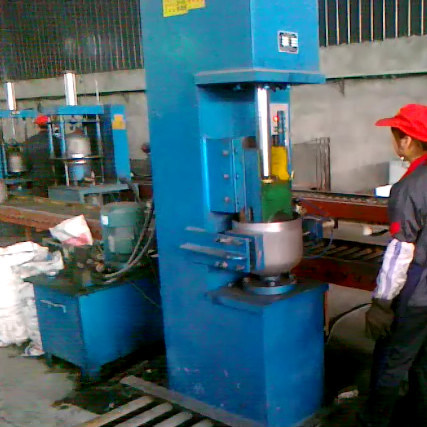 LPG Gas Cylinder Manufacturing Machine for Producing Line