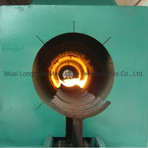 Smart Control Heat Treatment Furnace for LPG Cylinder