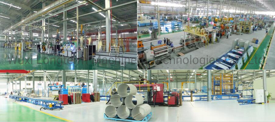 Double Head Automatic Circumferential Seam Welding Machine for LNG Cylinder