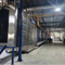 High Quality Powder Coating Line for Furniture Wooden Parts, High Inefficiency Powder Coating Booth for Wooden@
