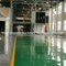 Environmental Protection Electric Powder Coating Line Production Line Electrostatic / Powder Coating Booth for Wheel Rim