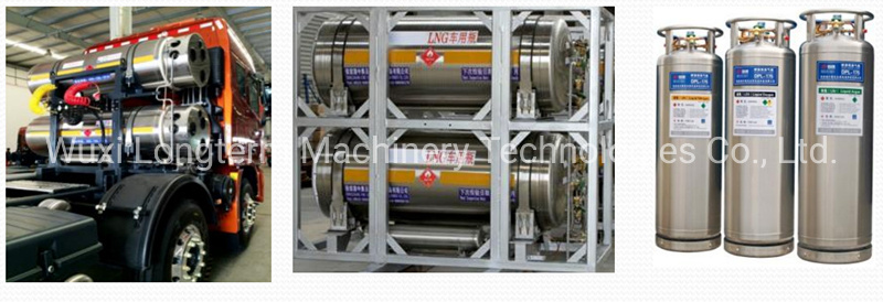 LNG Cryogenic Longitudinal Seam Welding Machine for Heavy Truck