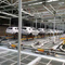 China Supplier Transportation and Conveying System Car Lamp Spray Powder Coating Line, Electrostatic Car Door Coating Line in China*