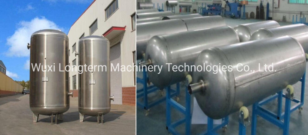 Heat Pump MIG/Mag/TIG Welding Machine, Automatic Heat Pump Water Heater Inner Tank Circular/Seam Welder/