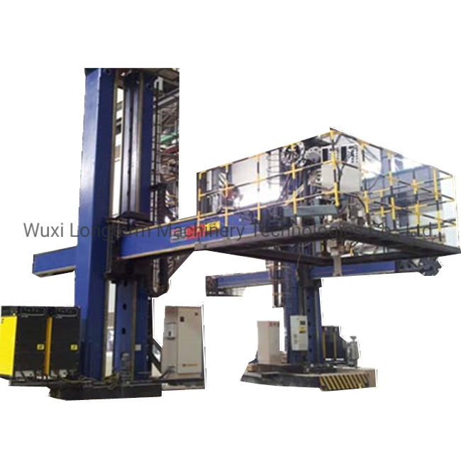 High Quality Manipulator Welding Machine for Pressure Vessel Production Line*