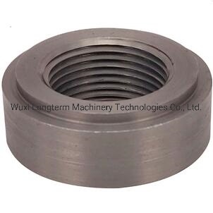 High Quality Steel Valve Seat for LPG Cylinder