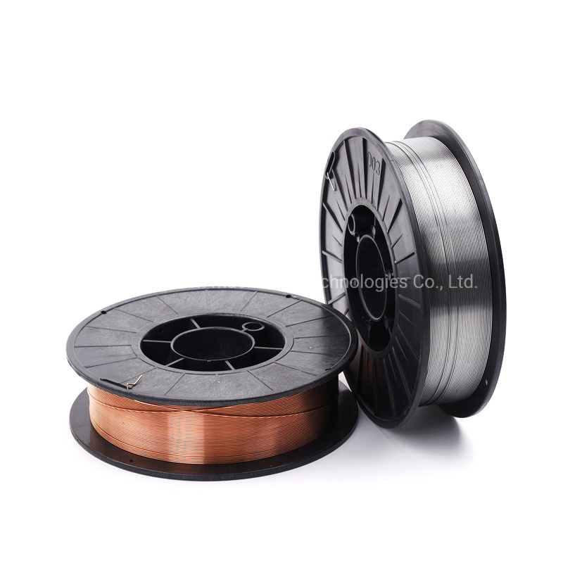 High Quality CO2 Gas Shielded Copper Coated Welding Wire~