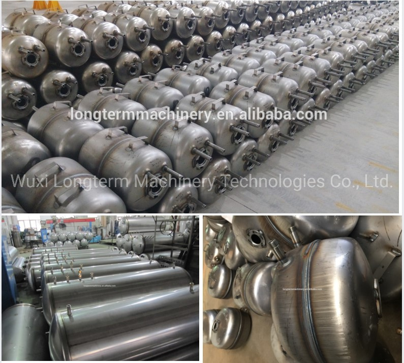 5kg 14kg 12.5kg 18kg 19kg 20kg 35kg Automatic LPG Gas Cylinder Body Circle Seam Welding Line for LPG Manufacturing Plant