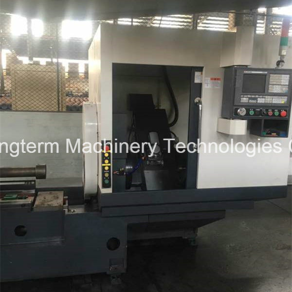 CNG Seamless Cylinder Gas Cylinder Threaded Screw Machine