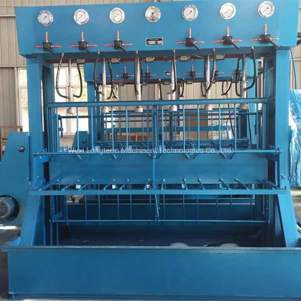 LPG Gas Cylinder Hydro Testing Line Automatic Loading Propane Gas Bottle Hydraulic Testing Machine