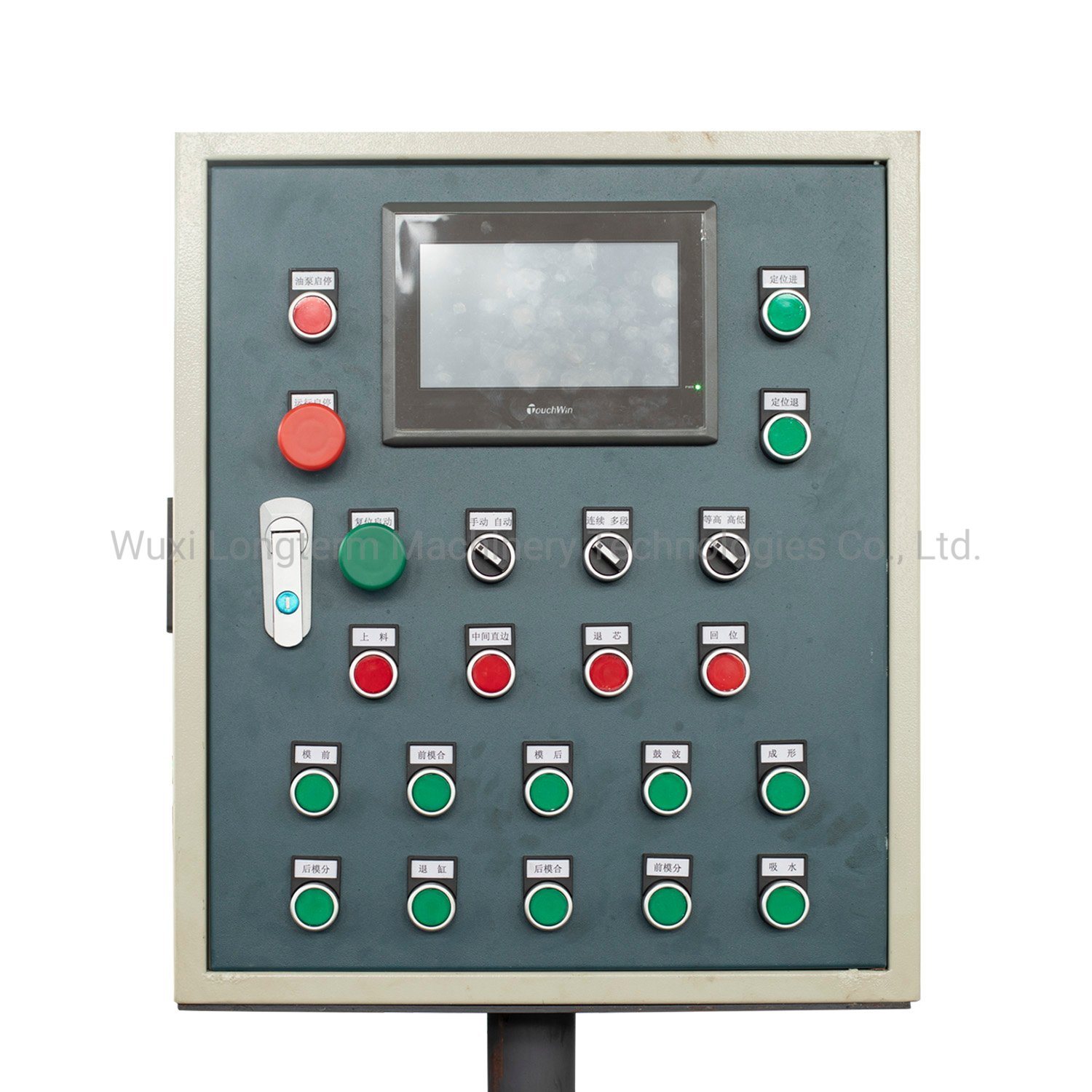 Corrugated Flexible Metal Hose/Bellow Hydro Forming Machine^
