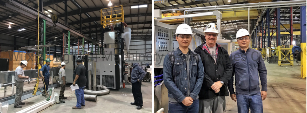 Pipe Cylinder Tank Tube Longitudinal Welding Machine