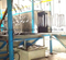 Fully Automatic Automatic Automobile Painting Gun Spray Booth, Powder Coating Production Line for Automobile Oil Tank*