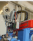 Solar Water Heater Straight Seam Welding Machine, Automated MIG Linear Seamer Welder System for Enameled Electric Water Geyser!