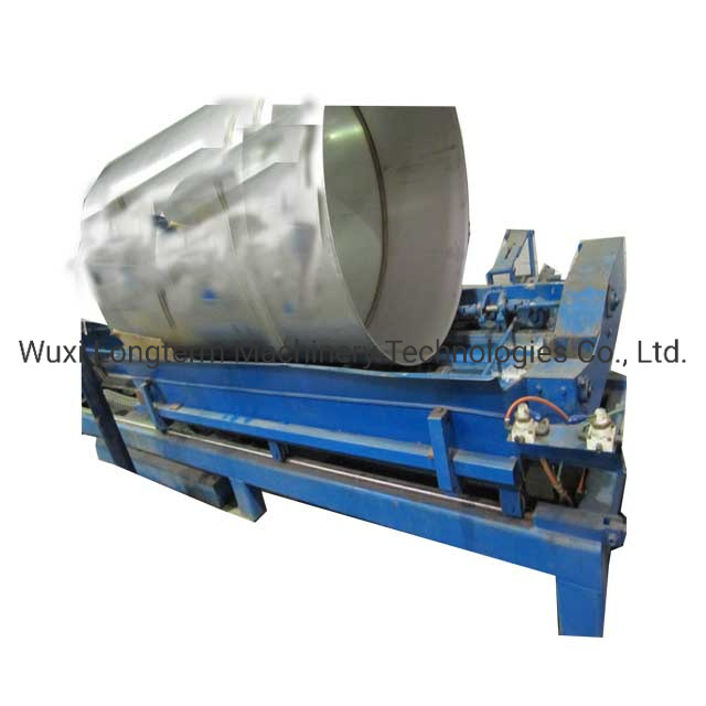 LNG Longitudinal Welding Machine, Straight Seam Welding Machine*