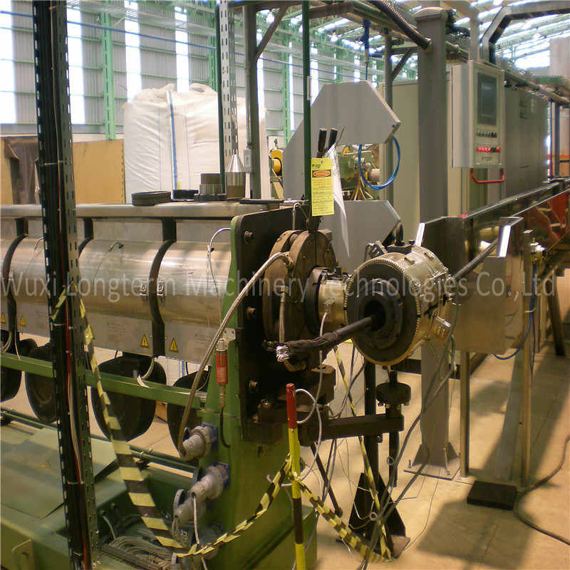 Fiber Optical Cable Machine with Production Plan and Technology Support