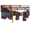 Manual Electrostatic Powder Coating Cabin Machine, Powder Coating Booth System